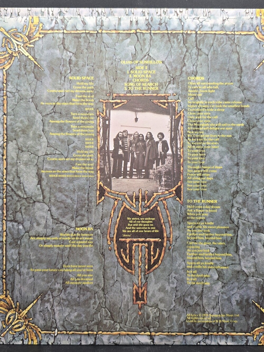 Jon Anderson - Picture 8 of 12
